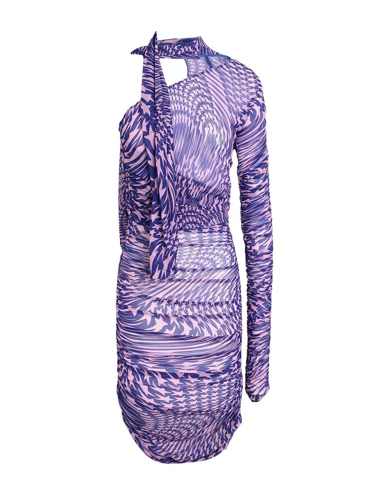 MUGLER Mini-kleid Damen Königsblau von MUGLER