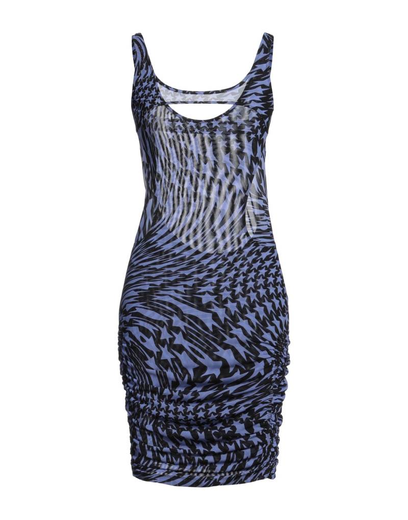 MUGLER Mini-kleid Damen Lila von MUGLER