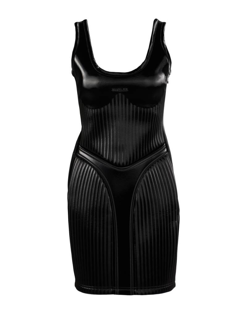 MUGLER Mini-kleid Damen Schwarz von MUGLER