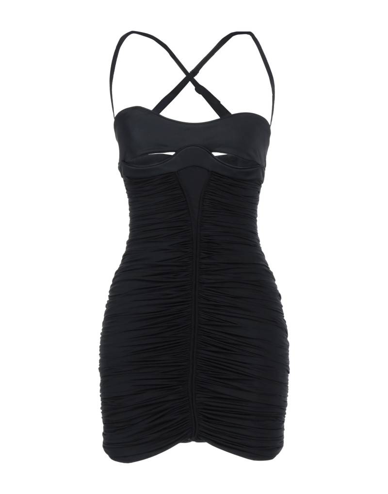 MUGLER Mini-kleid Damen Schwarz von MUGLER