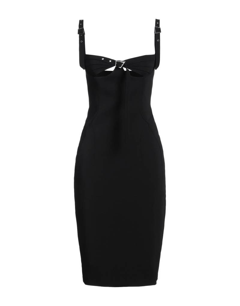 MUGLER Mini-kleid Damen Schwarz von MUGLER