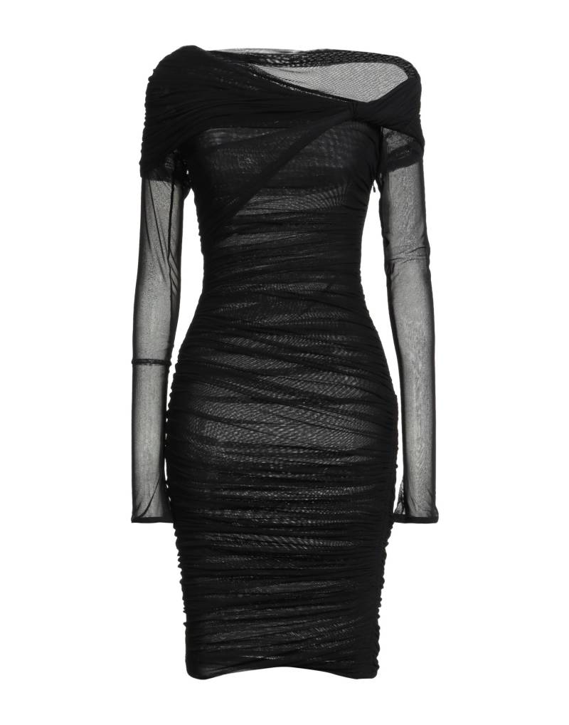 MUGLER Mini-kleid Damen Schwarz von MUGLER