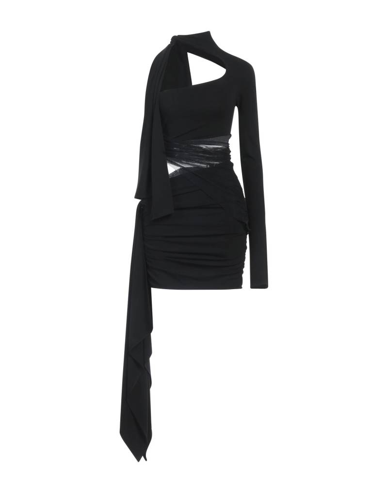 MUGLER Mini-kleid Damen Schwarz von MUGLER