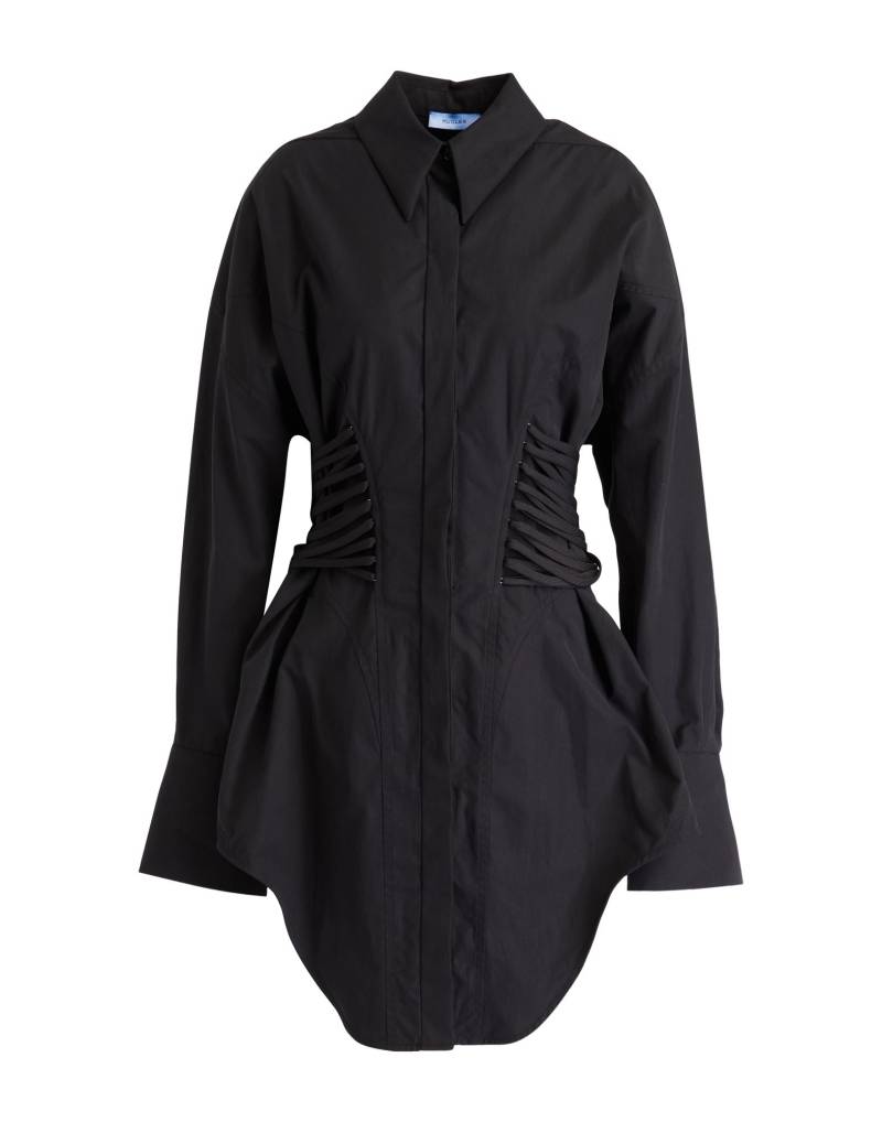 MUGLER Mini-kleid Damen Schwarz von MUGLER
