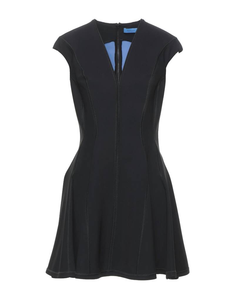 MUGLER Mini-kleid Damen Schwarz von MUGLER