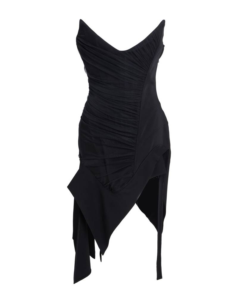 MUGLER Mini-kleid Damen Schwarz von MUGLER