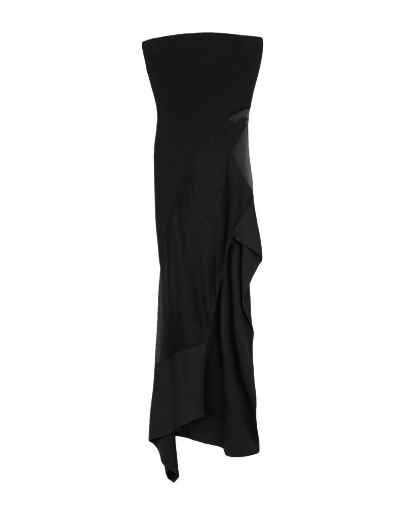 MUGLER Mini-kleid Damen Schwarz von MUGLER