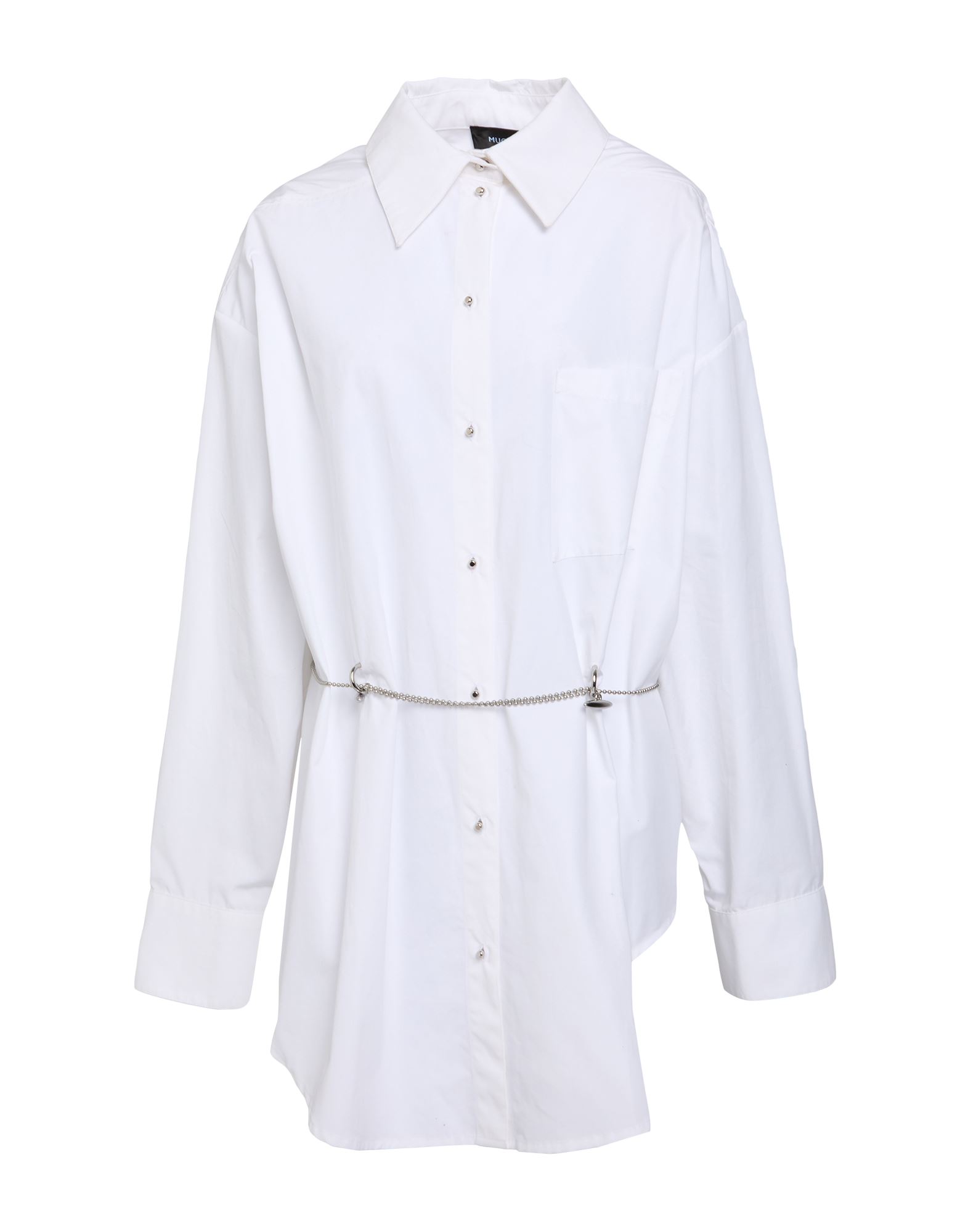 MUGLER Mini-kleid Damen Weiß von MUGLER