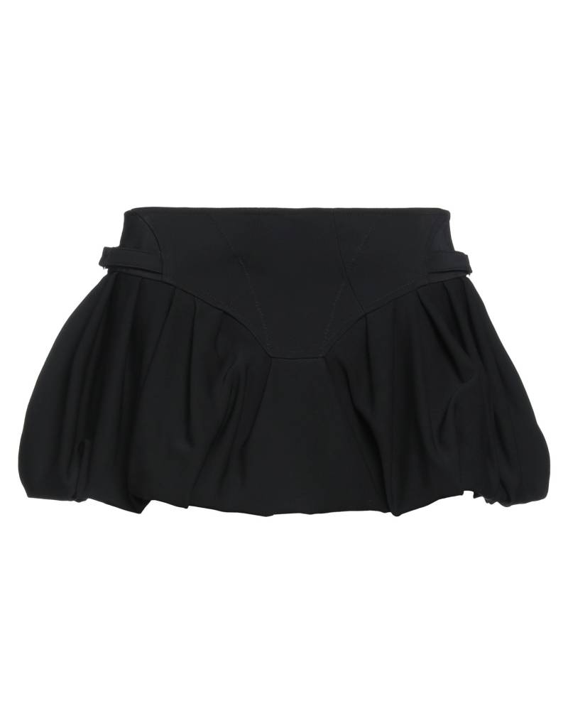 MUGLER Minirock Damen Schwarz von MUGLER