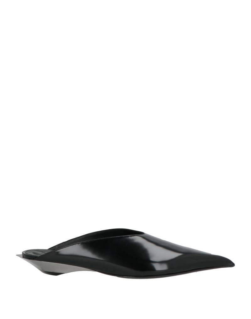 MUGLER Mules & Clogs Damen Schwarz von MUGLER