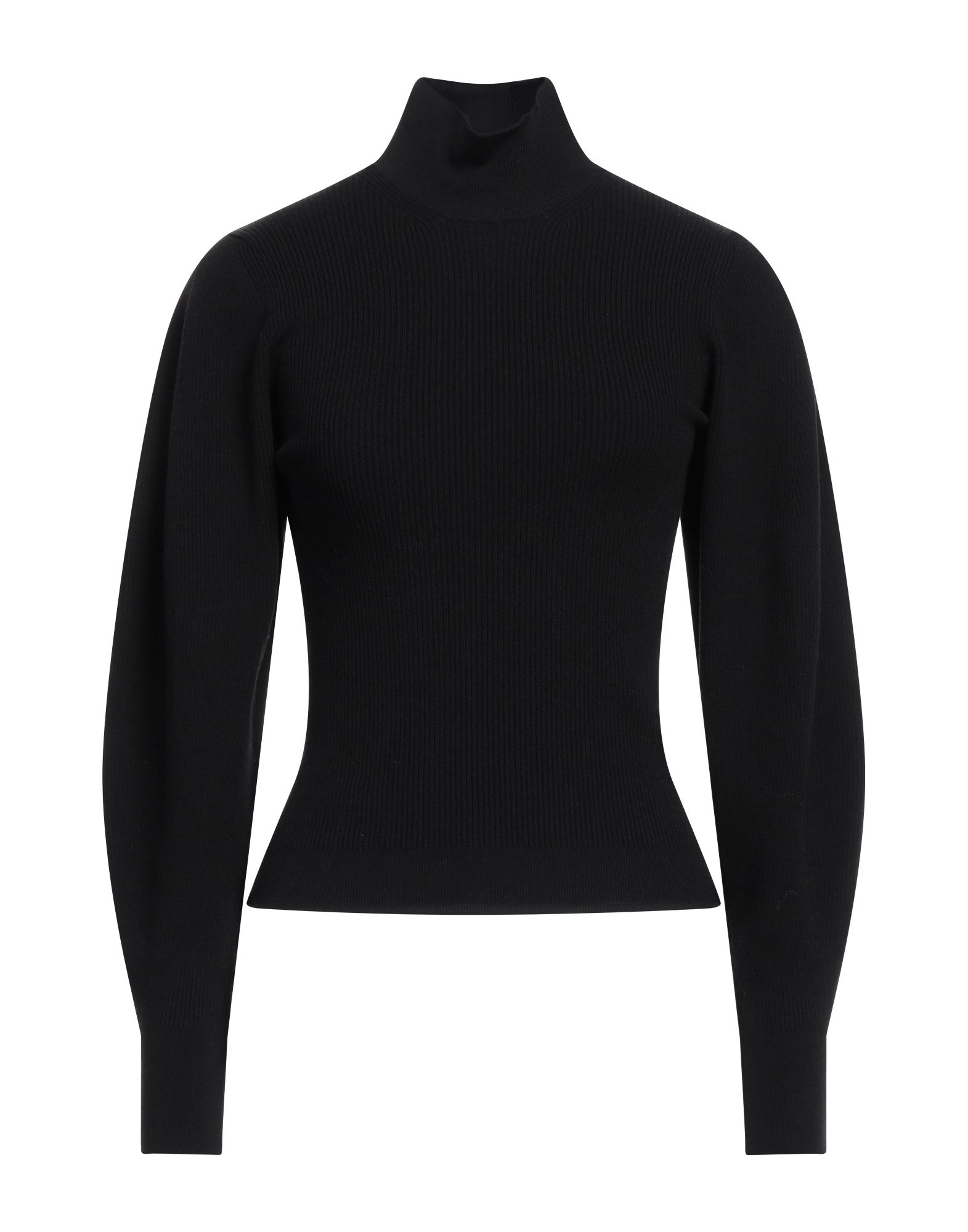 MUGLER Rollkragenpullover Damen Schwarz von MUGLER