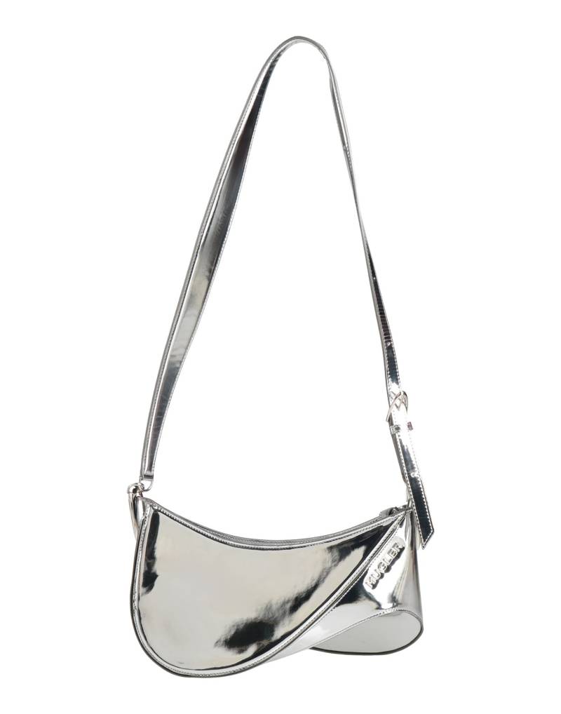 MUGLER Schultertasche Damen Silber von MUGLER