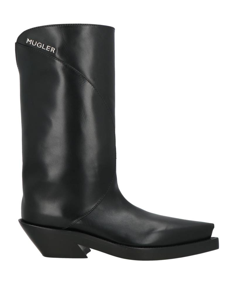 MUGLER Stiefel Damen Schwarz von MUGLER