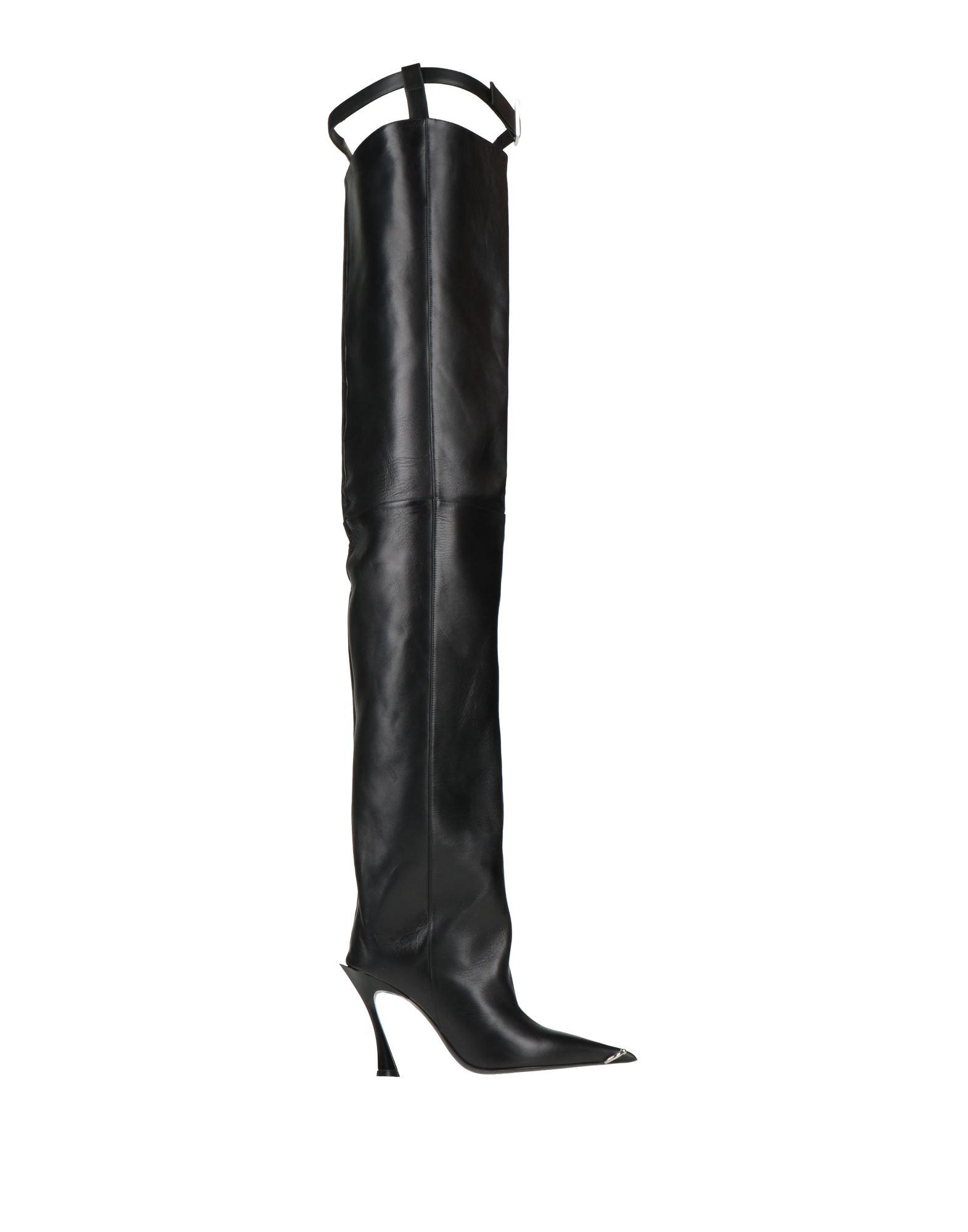 MUGLER Stiefel Damen Schwarz von MUGLER