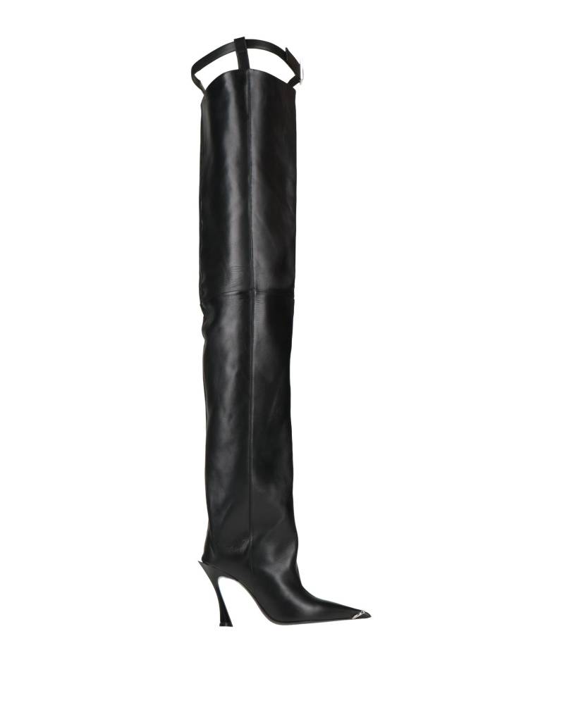 MUGLER Stiefel Damen Schwarz von MUGLER