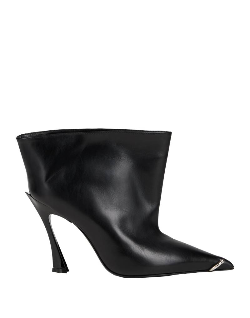 MUGLER Stiefelette Damen Schwarz von MUGLER