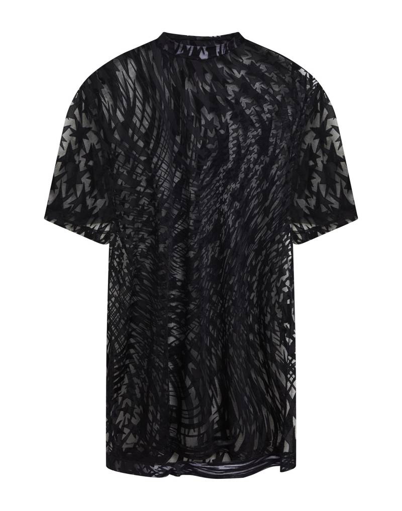 MUGLER T-shirts Damen Schwarz von MUGLER