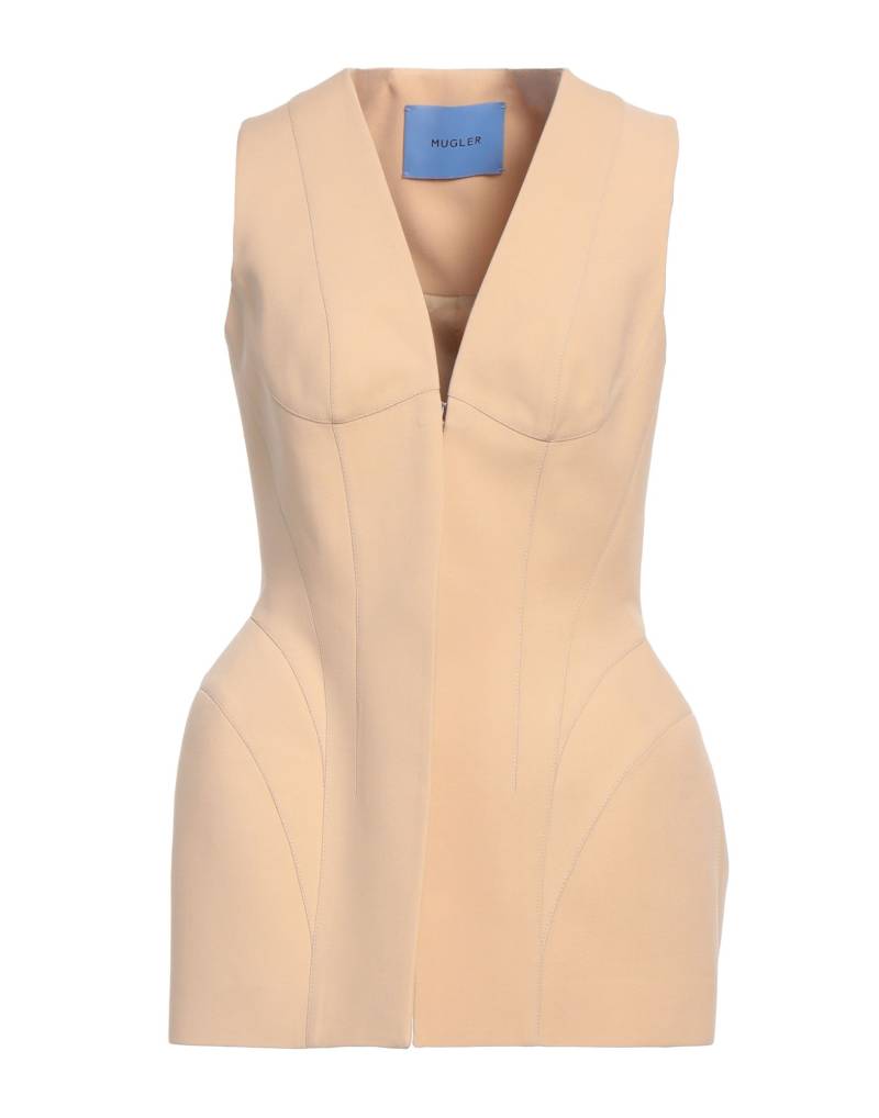 MUGLER Top Damen Sand von MUGLER