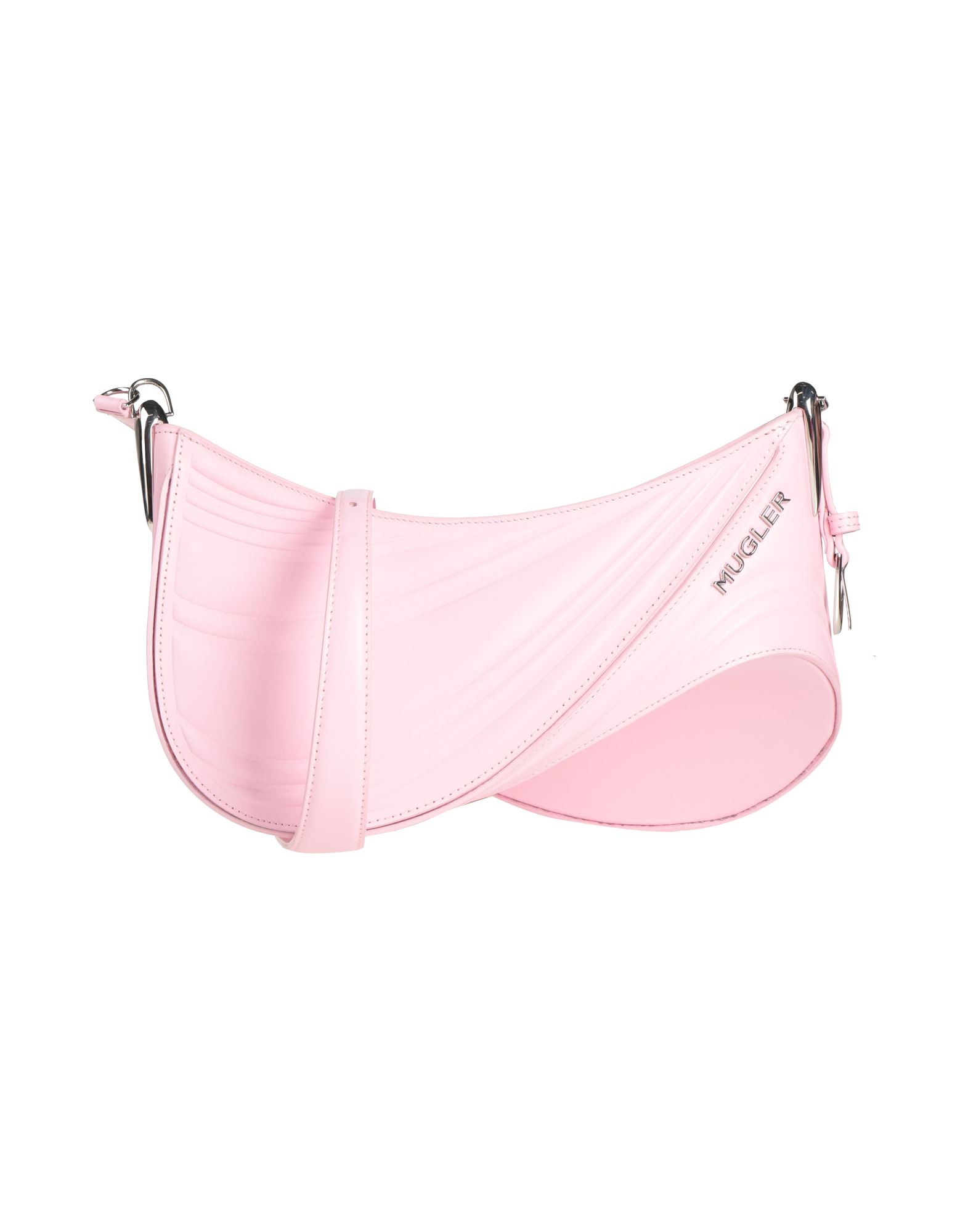 MUGLER Umhängetasche Damen Rosa von MUGLER
