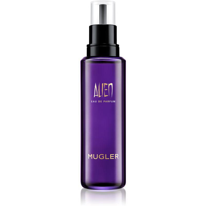 Mugler Alien EDP Ersatzfüllung für Damen 100 ml von MUGLER