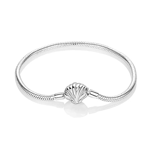 MULA 925 Sterling Silber Schlange Kette Charme Armband Gänseblümchen und Marienkäfer Anhänger mit 5A Cubic Zirconia für Frauen für Sie MULA 925 Sterling Silber Schlange Kette Charme Armband Gänseblümchen und Marienkäfer Anhänger mit 5A Cubic Zirconia für Frauen für Sie von MULA