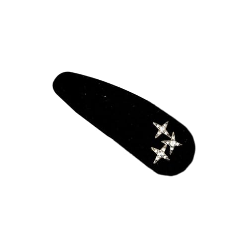 Temperament-Stirnband mit Stern glänzende Haarspange für Damen, langes, kurzes Haar, zarte Kiefer-Clip für Hochzeit, Stirnbänder für Mädchen, Stirnbänder für Frauen, Hautpflege, Stirnbänder für Temperament-Stirnband mit Stern glänzende Haarspange für Damen, langes, kurzes Haar, zarte Kiefer-Clip für Hochzeit, Stirnbänder für Mädchen, Stirnbänder für Frauen, Hautpflege, Stirnbänder für von MULAIDI