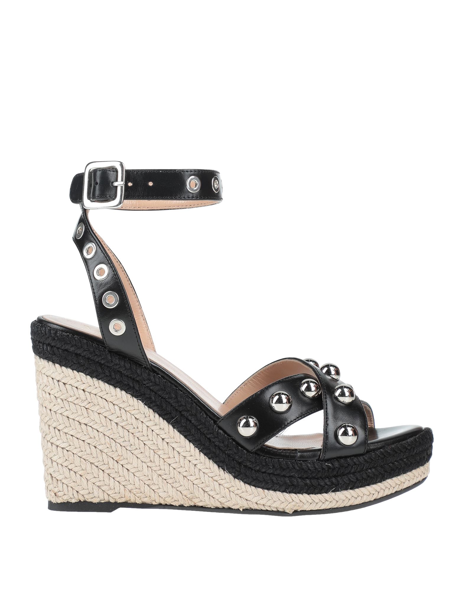 MULBERRY Espadrilles Damen Schwarz von MULBERRY