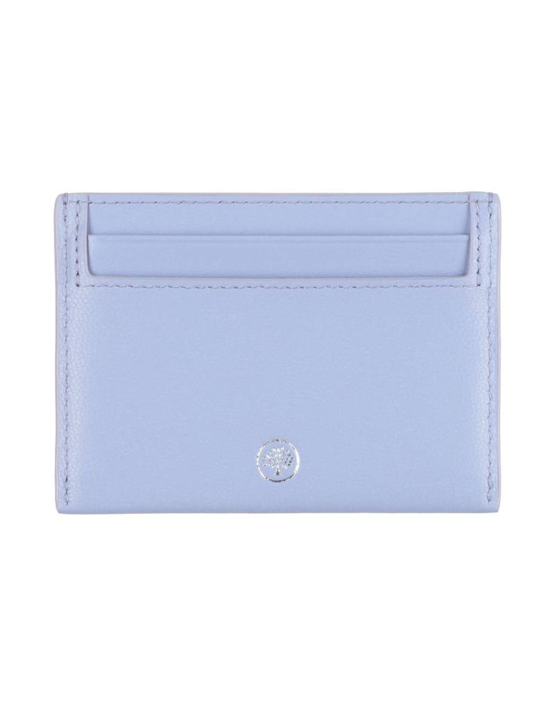 MULBERRY Kartenetui Herren Lila von MULBERRY