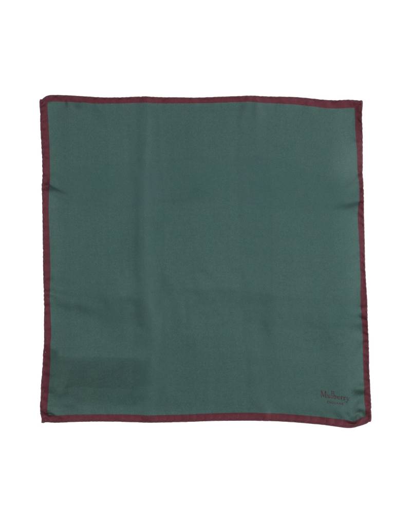 MULBERRY Krawatten & Fliegen Damen Dunkelgrün von MULBERRY