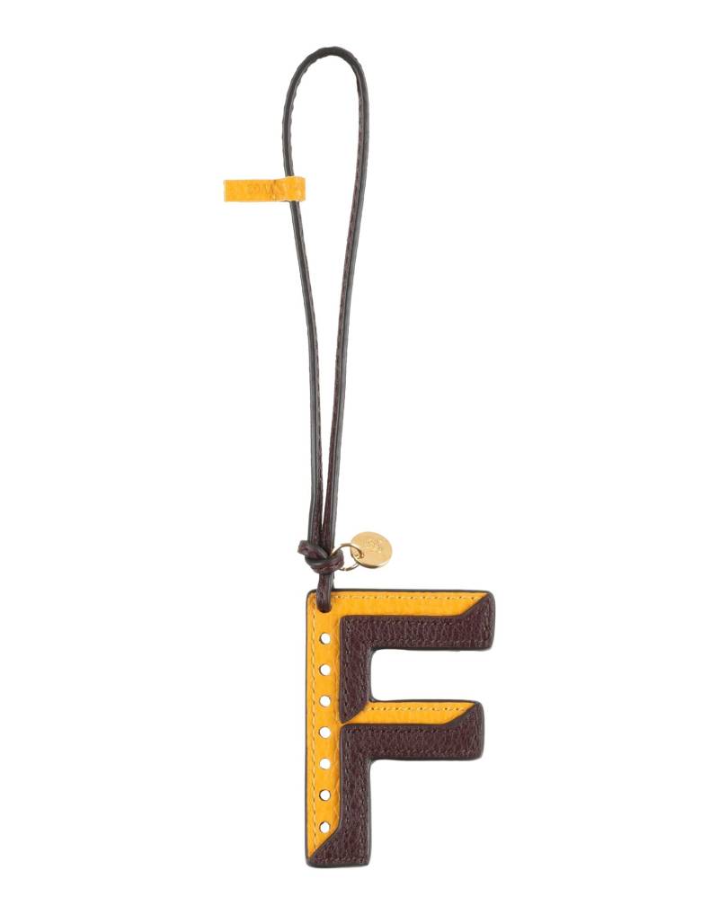 MULBERRY Schlüsselanhänger Damen Gelb von MULBERRY