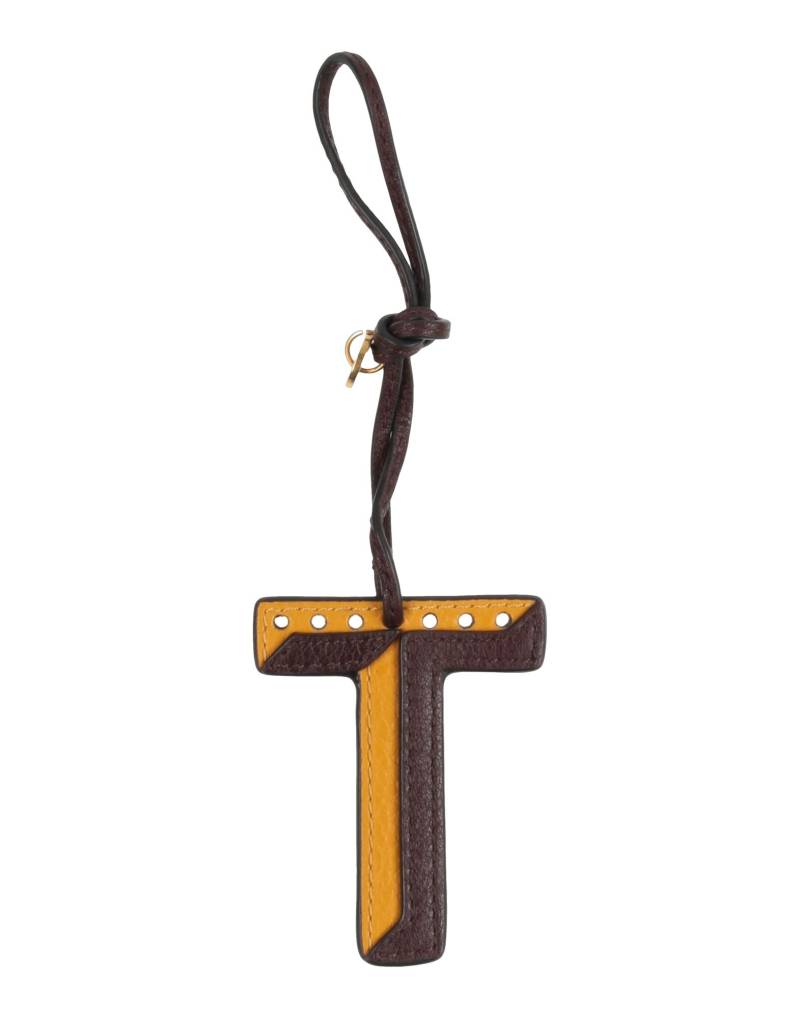 MULBERRY Schlüsselanhänger Damen Gelb von MULBERRY