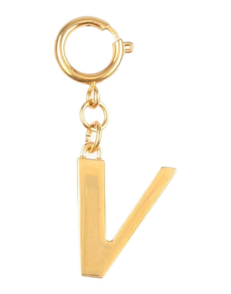 MULBERRY Schlüsselanhänger Damen Gold von MULBERRY