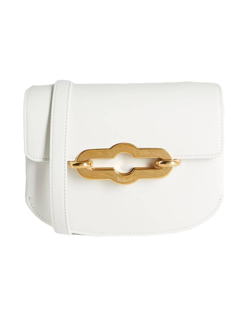 MULBERRY Umhängetasche Damen Off white von MULBERRY