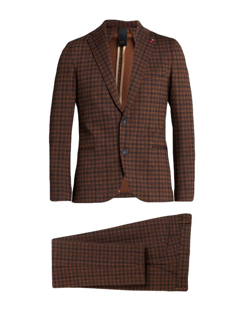 MULISH Anzug Herren Braun von MULISH