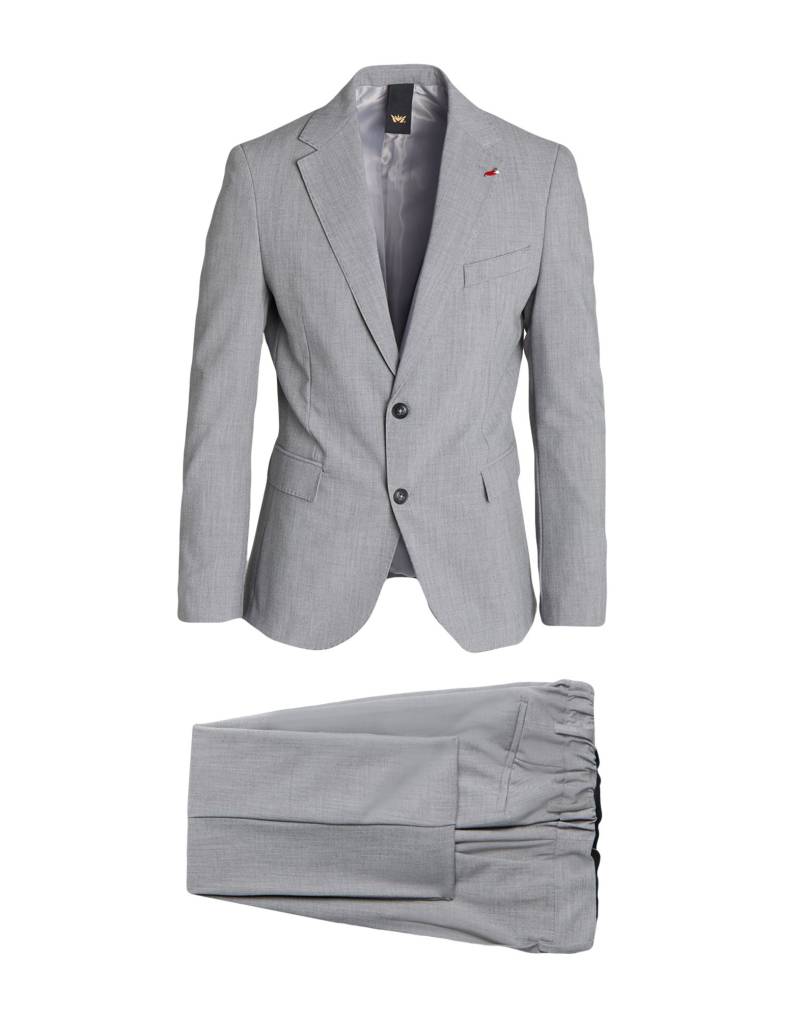 MULISH Anzug Herren Hellgrau von MULISH