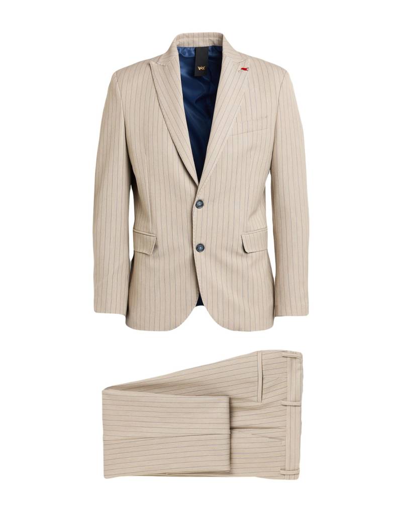 MULISH Anzug Herren Maulwurfsgrau von MULISH