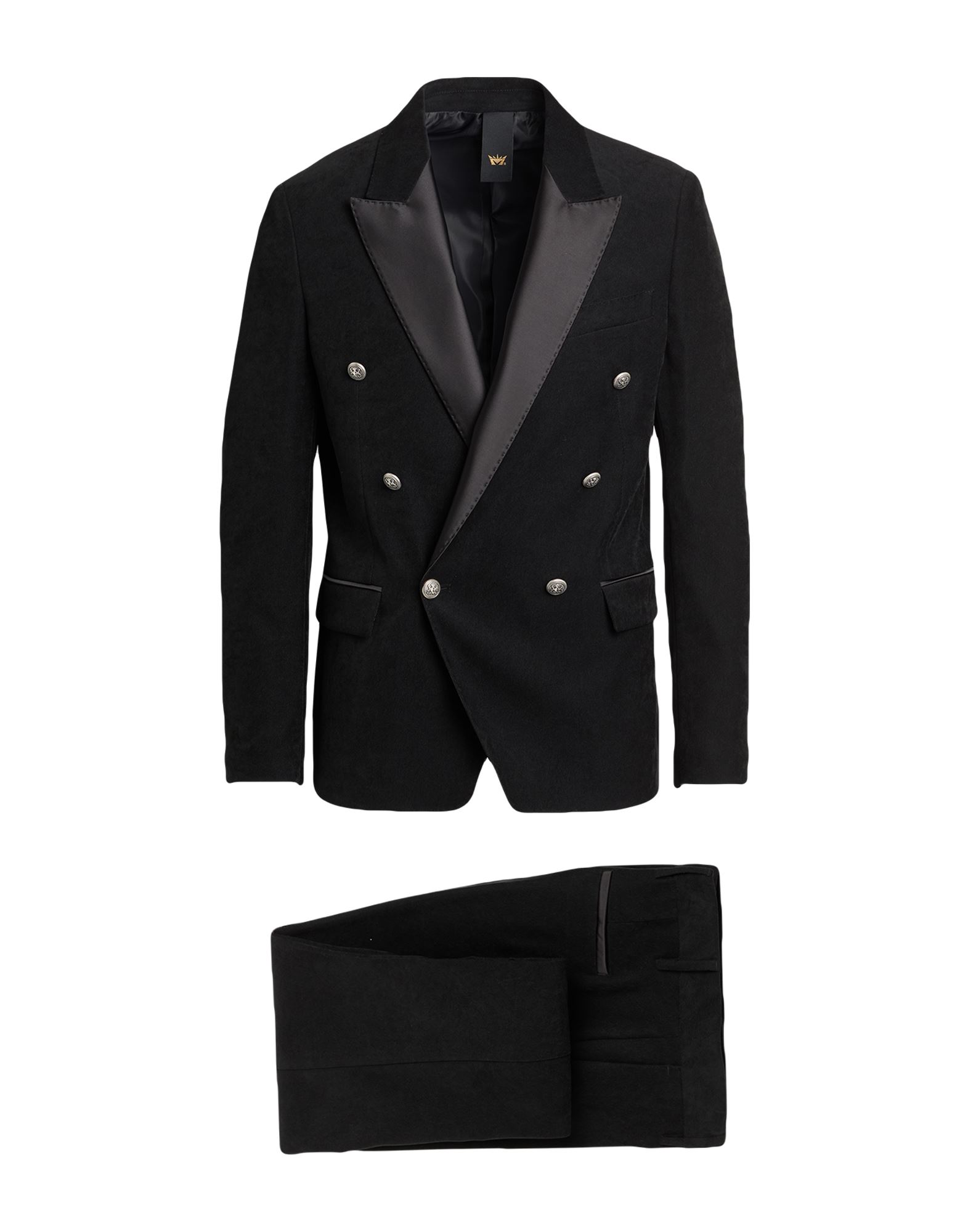 MULISH Anzug Herren Schwarz von MULISH