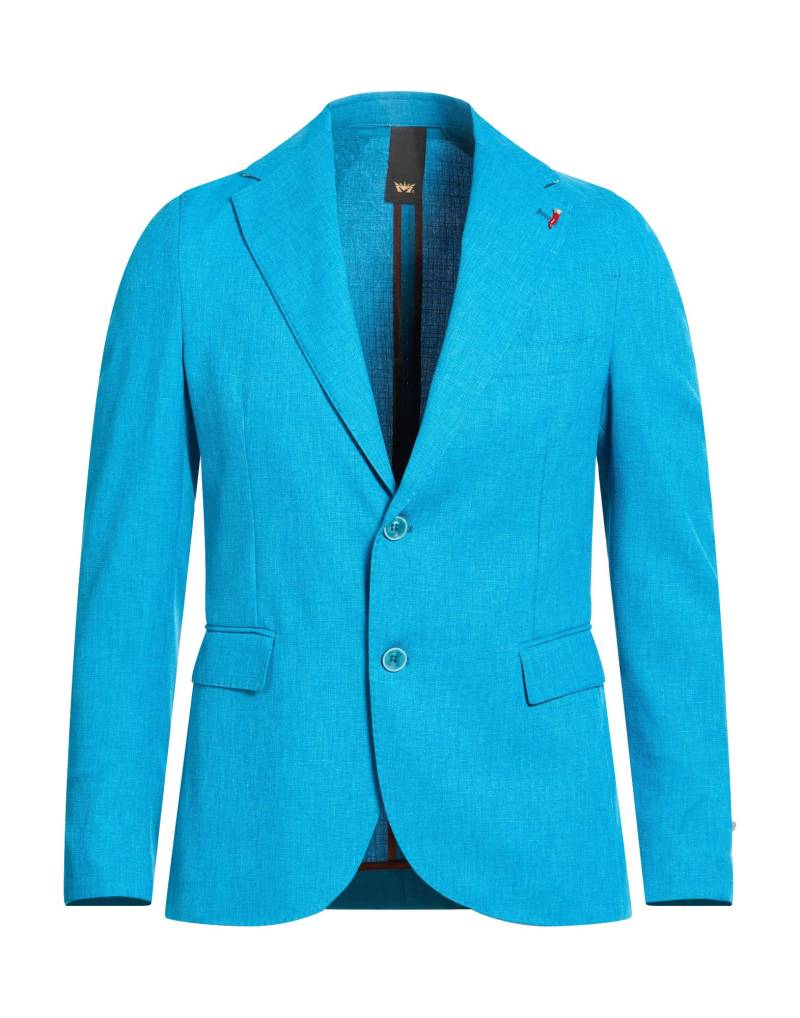 MULISH Blazer Herren Azurblau von MULISH