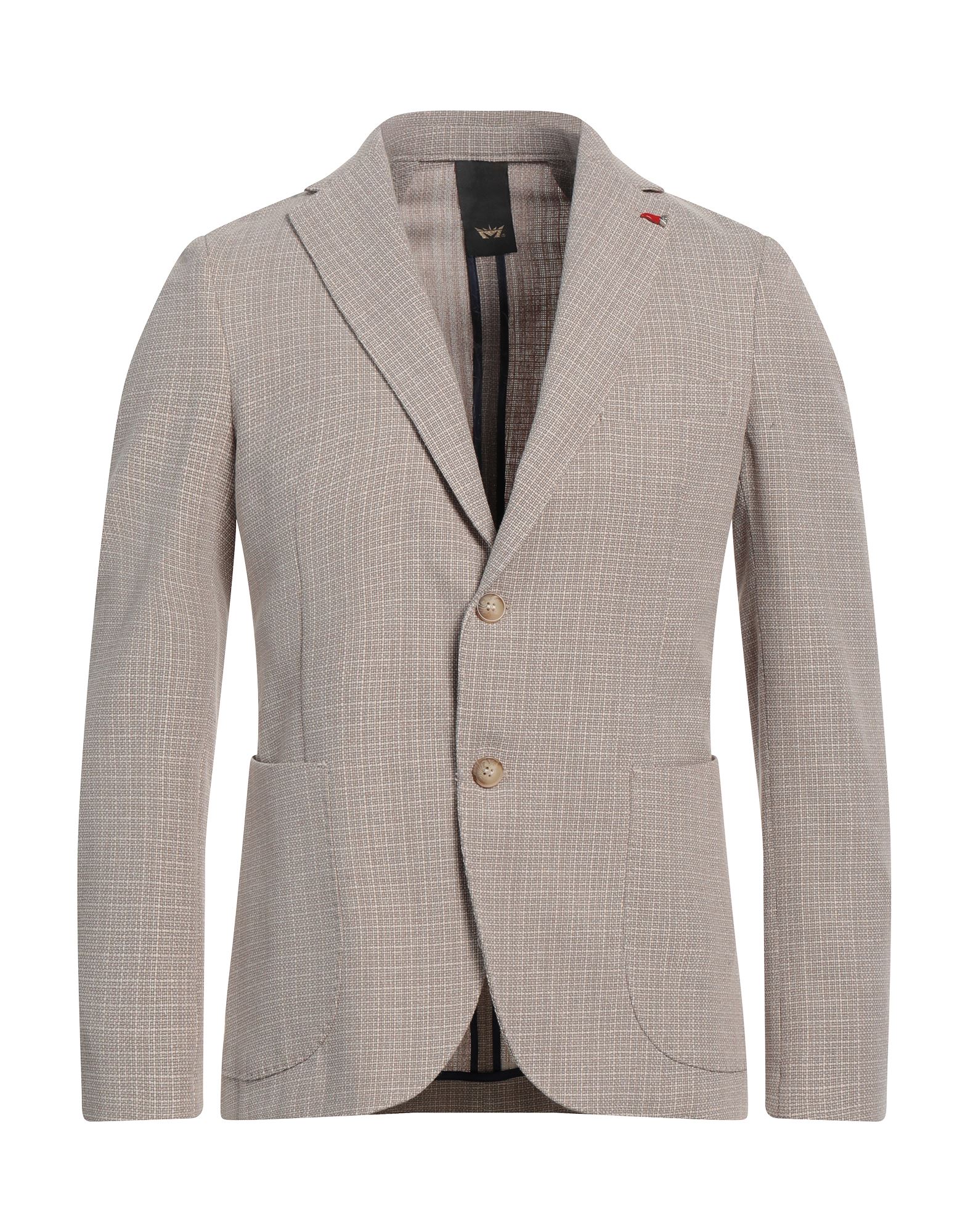 MULISH Blazer Herren Beige von MULISH