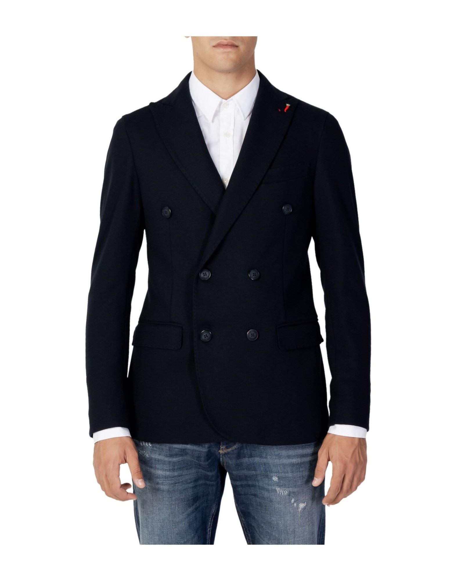 MULISH Blazer Herren Blau von MULISH