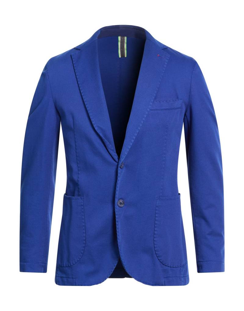 MULISH Blazer Herren Blau von MULISH
