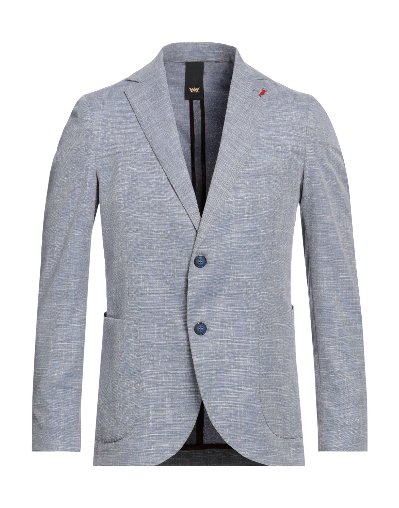 MULISH Blazer Herren Blau von MULISH