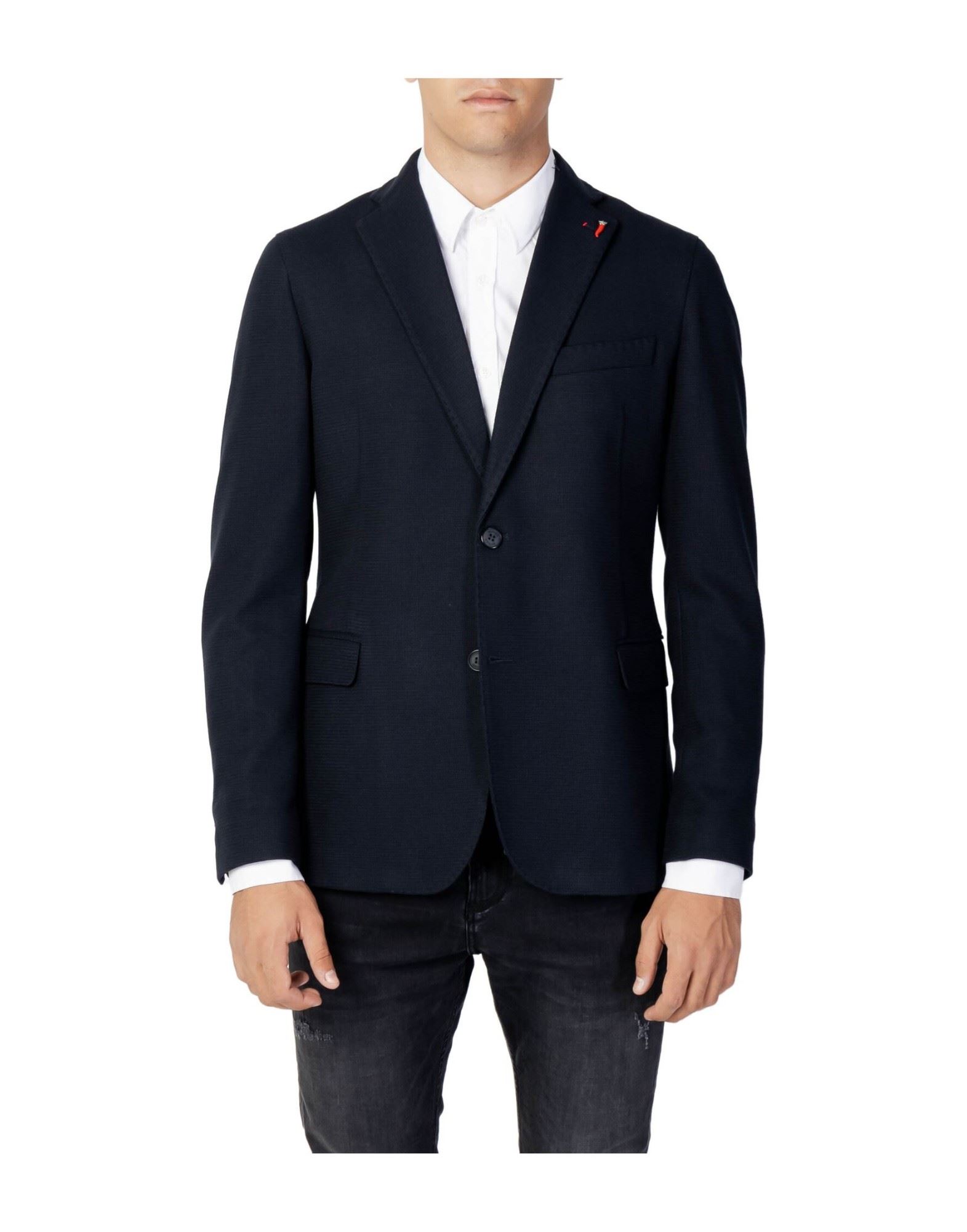 MULISH Blazer Herren Blau von MULISH