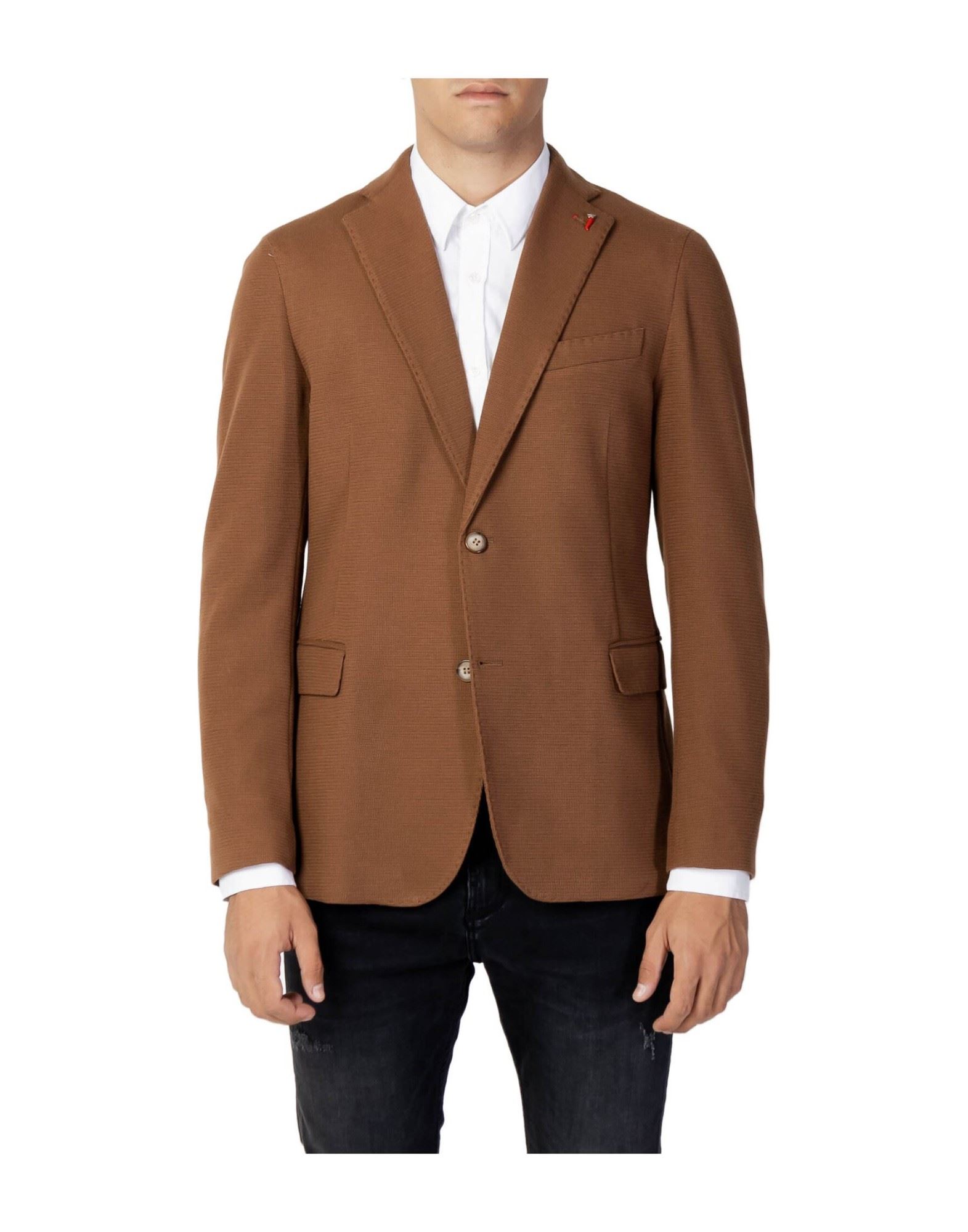 MULISH Blazer Herren Braun von MULISH