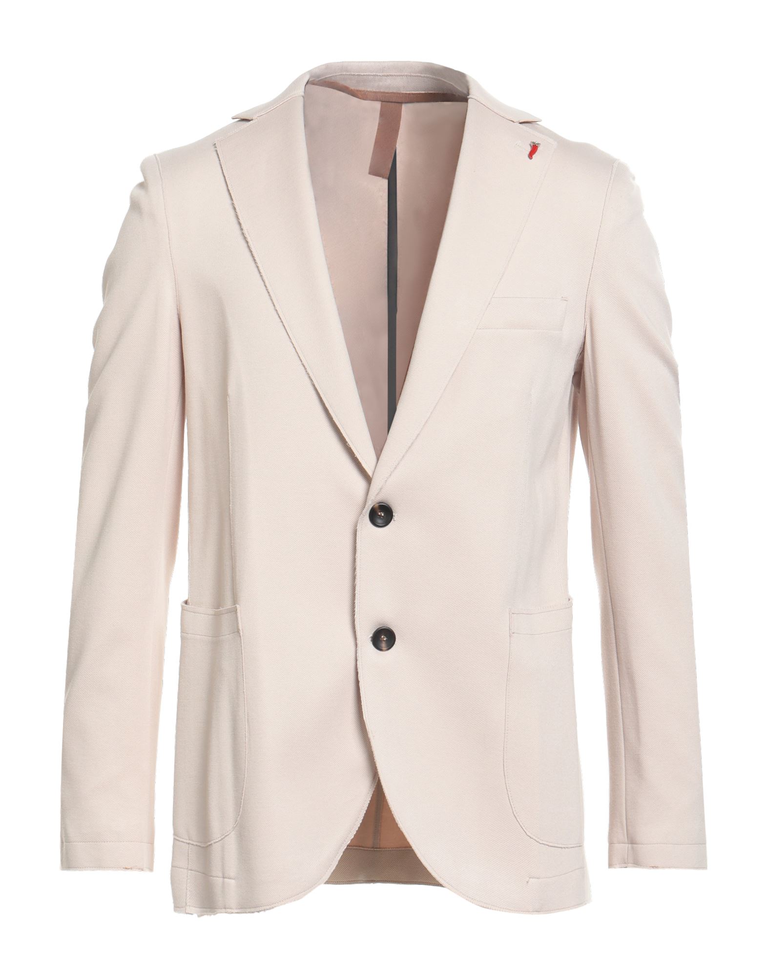 MULISH Blazer Herren Cremeweiß von MULISH
