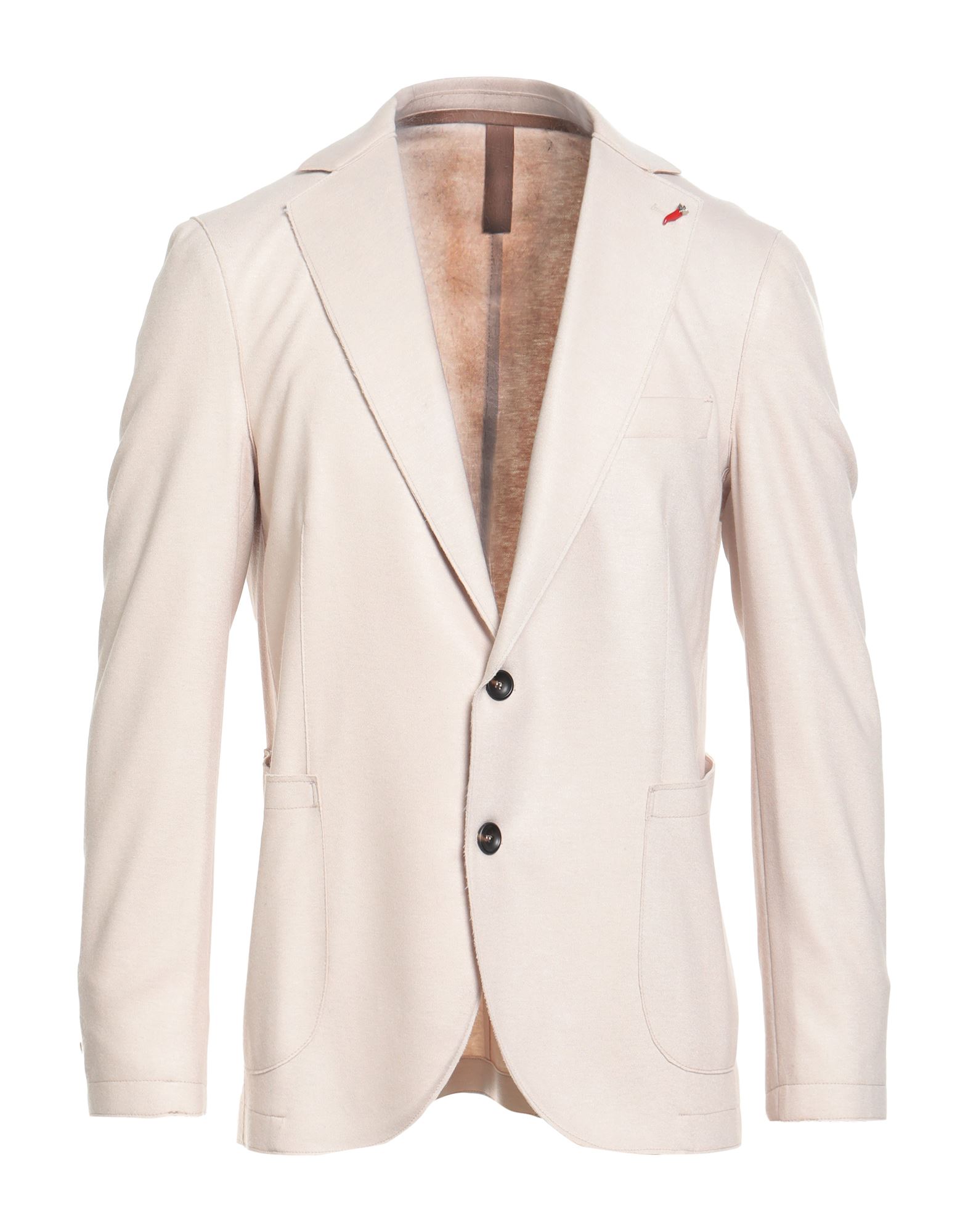 MULISH Blazer Herren Cremeweiß von MULISH