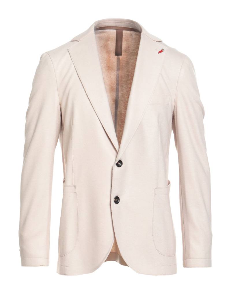 MULISH Blazer Herren Cremeweiß von MULISH
