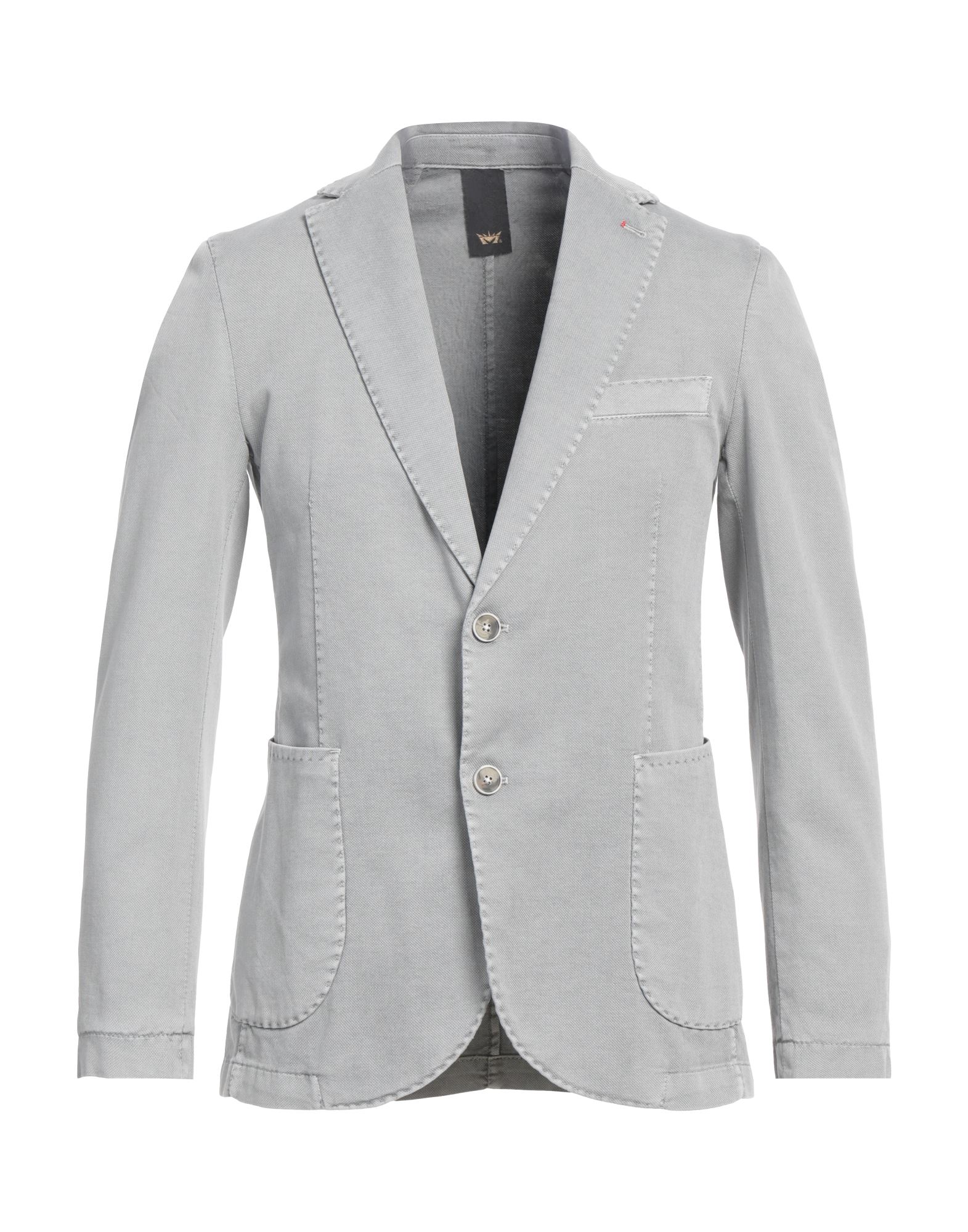 MULISH Blazer Herren Grau von MULISH