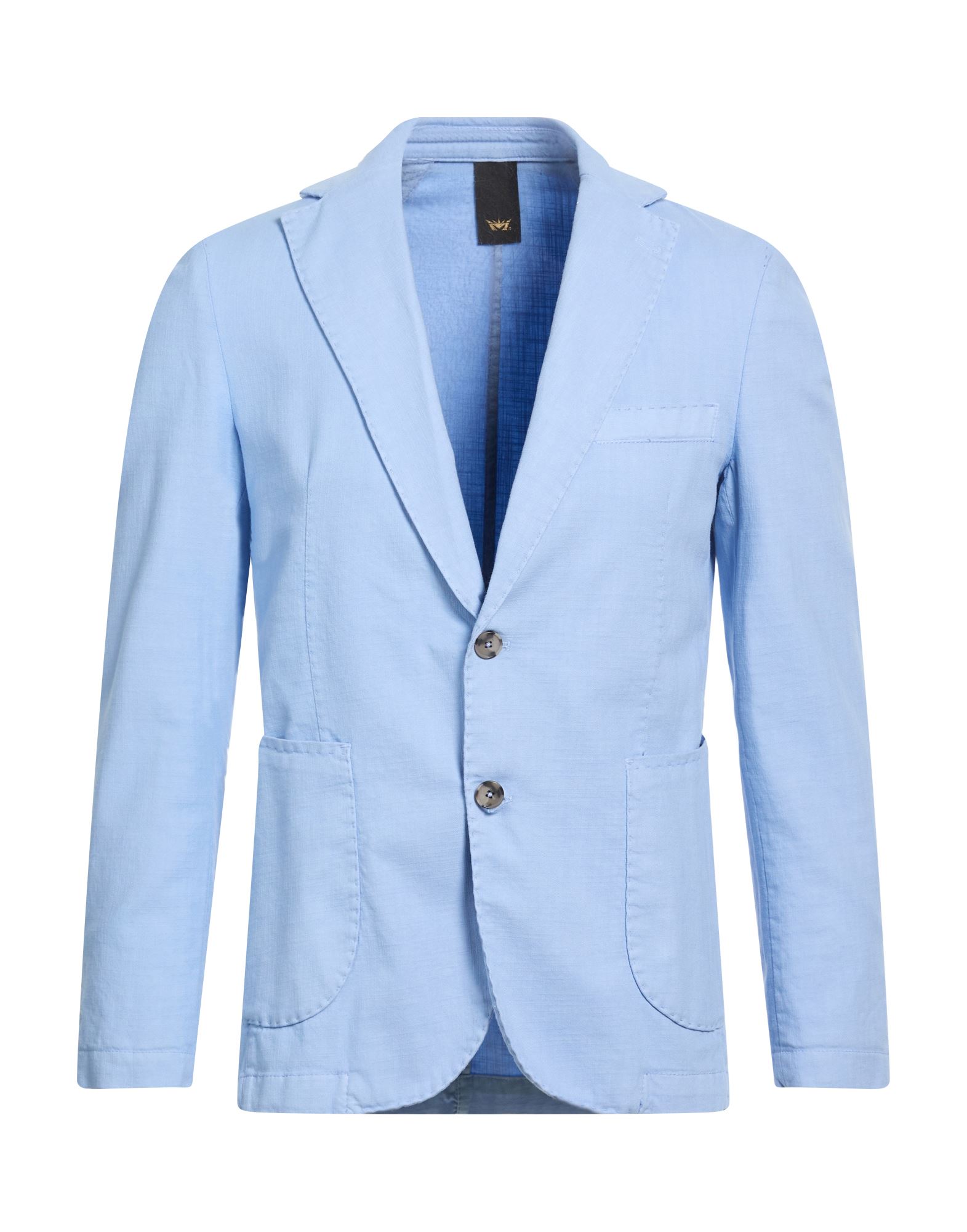 MULISH Blazer Herren Himmelblau von MULISH