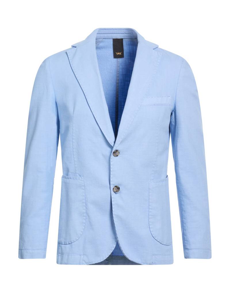 MULISH Blazer Herren Himmelblau von MULISH